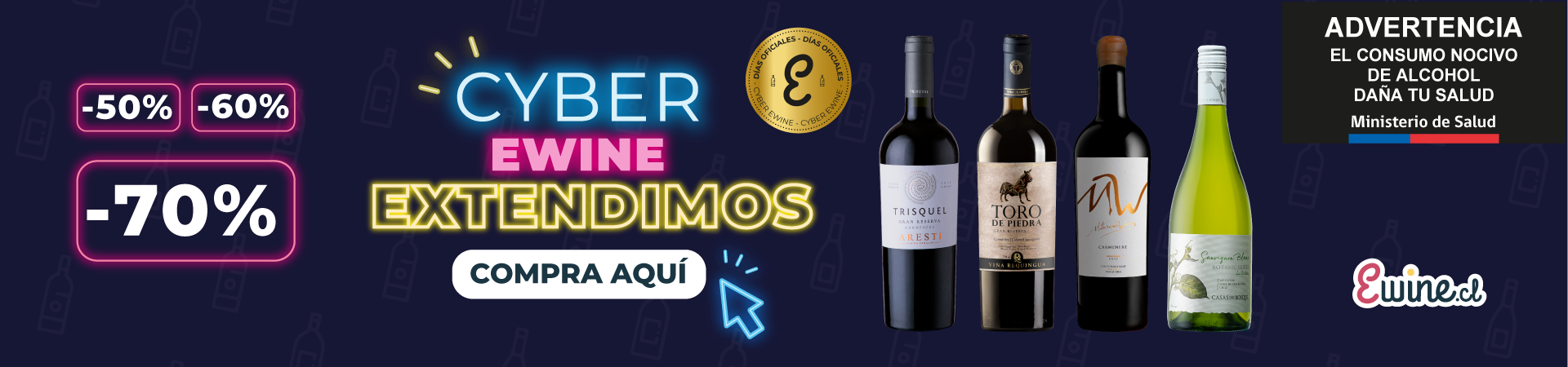 Cyberday_Vinos_online_promociones